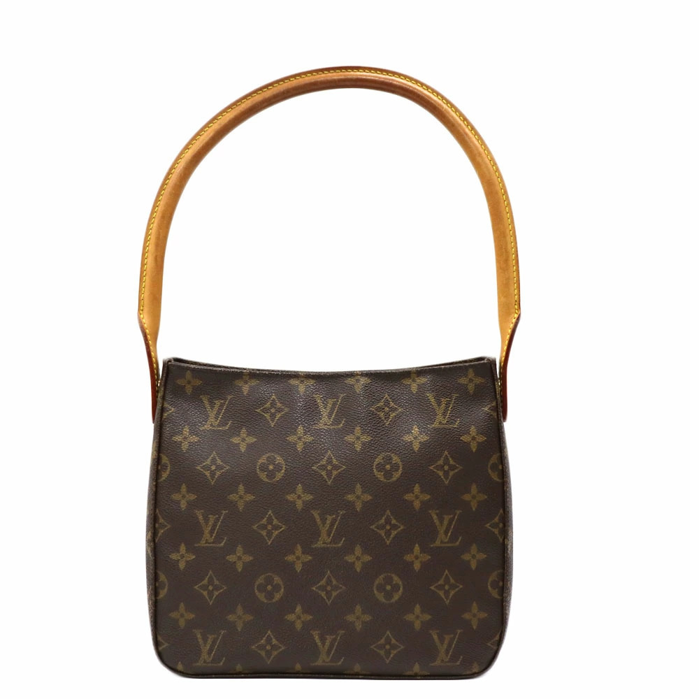 Louis Vuitton Looping Brown